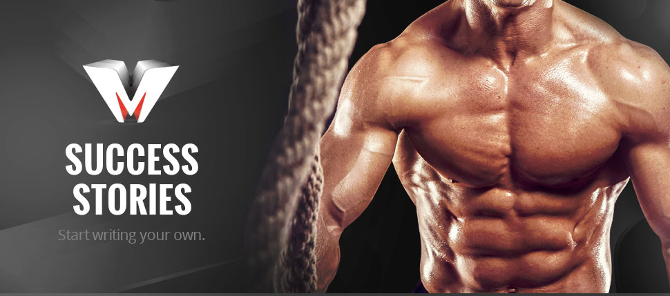 Muscle For Life Success Story