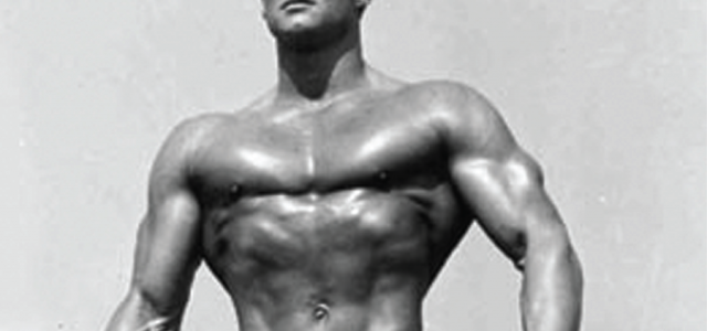 How to Build the Ideal Male Body