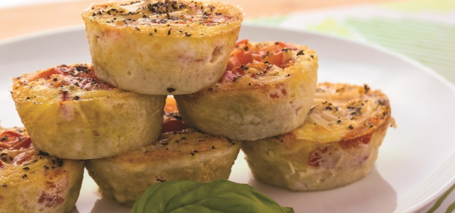 Recipe of the Week: Egg White Bites
