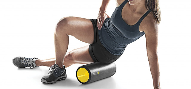 5 Foam Roller Exercises That Improve Performance