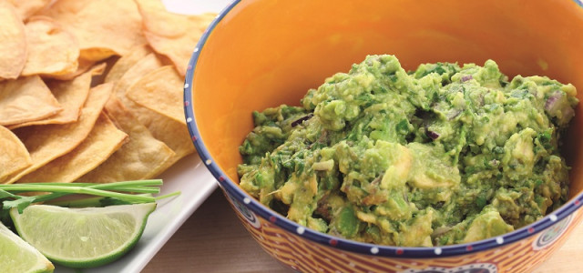Recipe of the Week: The Perfect Guacamole