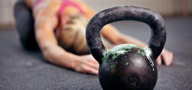 8 Kettlebell Exercises That Will Kick Your Ass