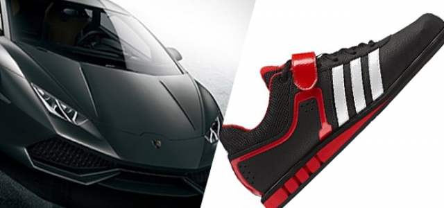 Cool Stuff of the Week: Lamborghini Huracan LP 610, Adidas Powerlift 2.0 Shoe, Bond on Set, and more…