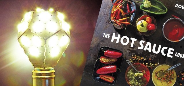 Cool Stuff of the Week: Homemade Hot Sauces, Nanoleaf, Snowball Blaster, and More…