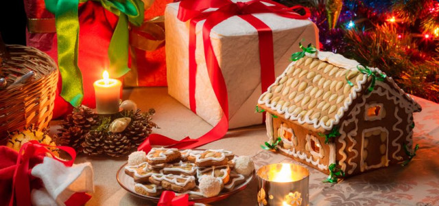 My Merry Christmas and Happy Holidays Message to You