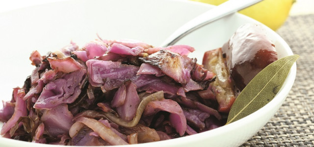 Recipe of the Week: Spiced Red Cabbage