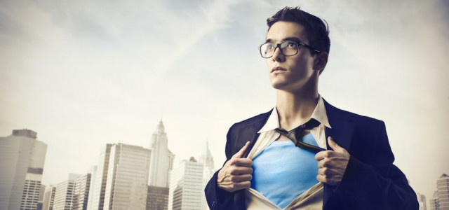 How To Be A Real-Life Superhero