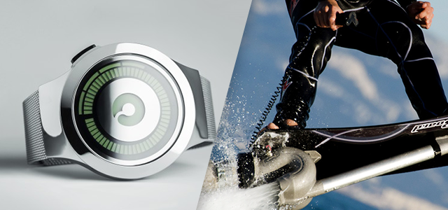Cool Stuff of the Week: Water Hoverboard, The Jedi Doth Return, Ziiiro Saturn Watch, and More…