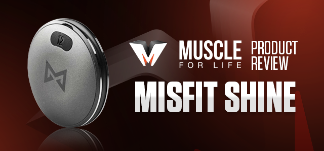 Product Review: The Misfit Shine Activity Tracker