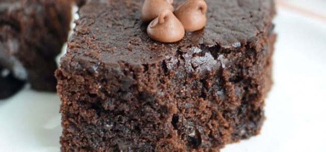 Recipe of the Week: Bananas & Beets Brownie