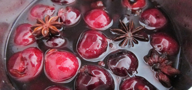 Recipe of the Week: Homemade Maraschino Cherries