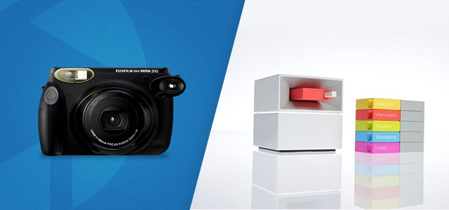 Cool Stuff of the Week: Cue Health Tracker, Peak, Folding Bike, and More…