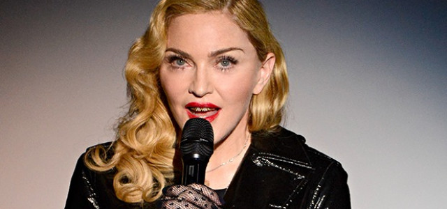 I Will Not Train Until My Gym Stops Playing Madonna