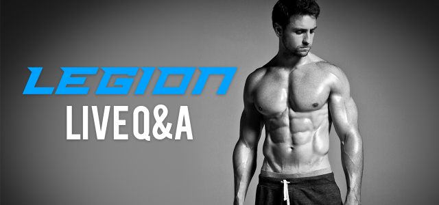 Live Q&A: Gaining strength but not size, how long you should diet, and more!