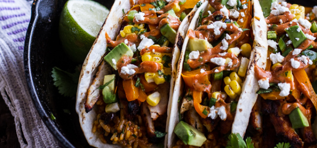 20 Fajita Recipes to Love This Summer