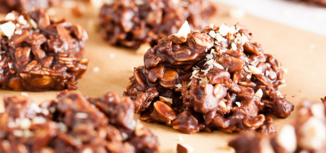 20 No-Bake Cookie Recipes With a Healthy Twist