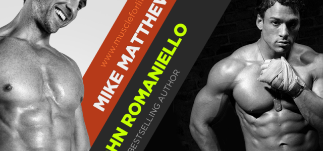 NYT bestselling author John Romaniello on living our hero’s journey
