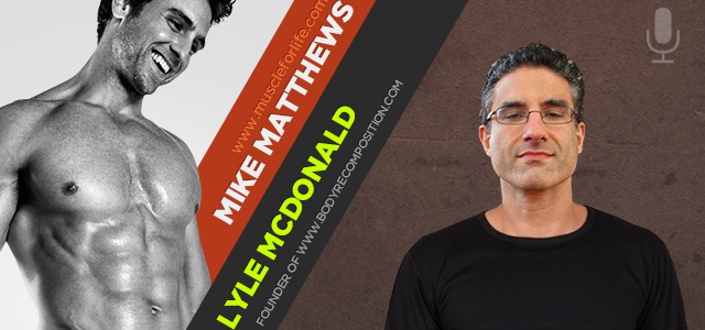 Interview with Lyle McDonald on how women can improve fat loss