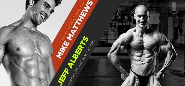 Jeff Alberts on how to get and stay fit at any age