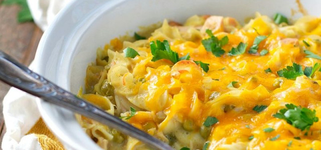 10 Tuna Casserole Recipes That Are Love at First Bite