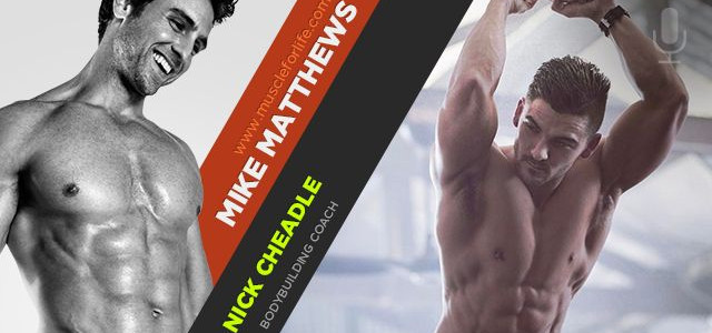 How Nick Cheadle uses social media to build a thriving fitness business