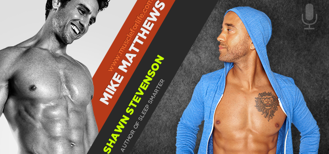 Shawn Stevenson on how to get the best sleep of your life