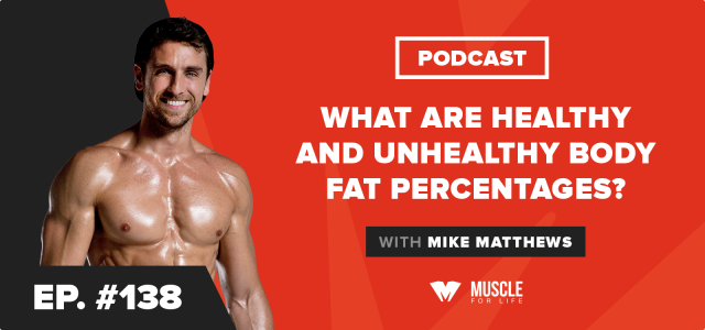 What Are Healthy and Unhealthy Body Fat Percentages?