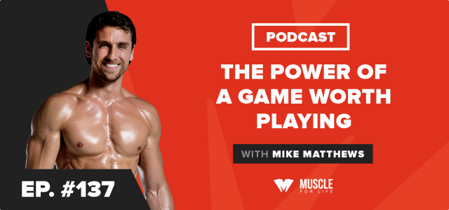 Motivation Monday: The Power of a Game Worth Playing