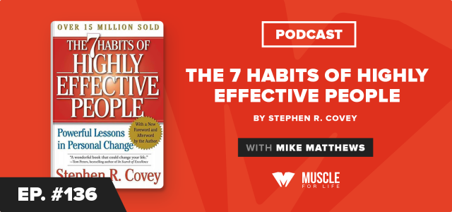 MFL Book Club Podcast: 7 Habits of Highly Effective People by Stephen Covey