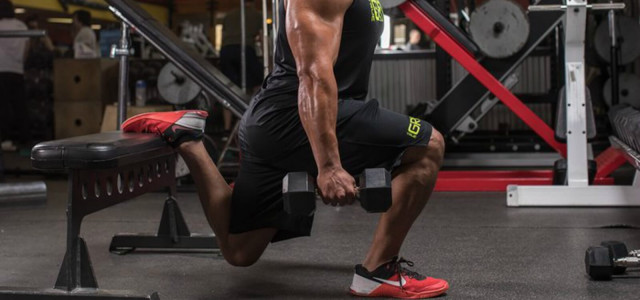 The Definitive Guide to the Bulgarian Split Squat (and the Best Variations!)