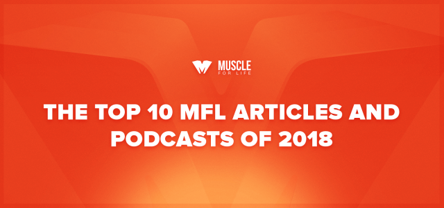 The Top 10 MFL Articles and Podcasts of 2018