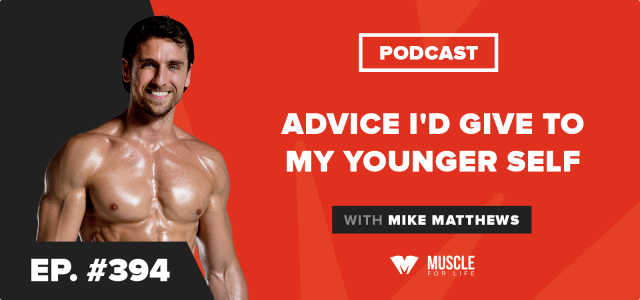 Motivation Monday: Advice I’d Give to My Younger Self
