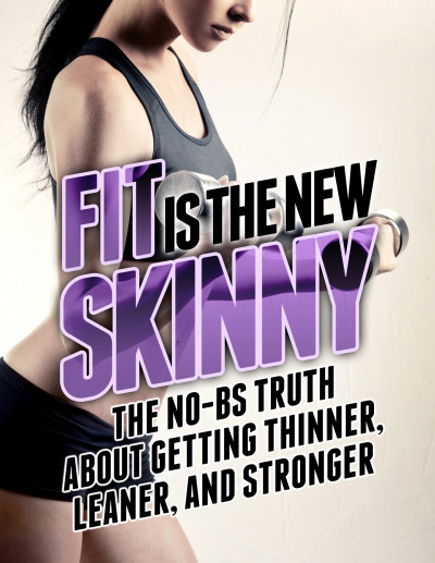Fit is the New Skinny