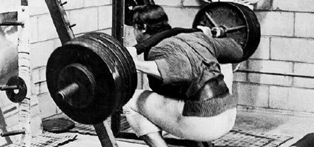 Squatting and Your Knees and Back: Injury Risk or Safe?