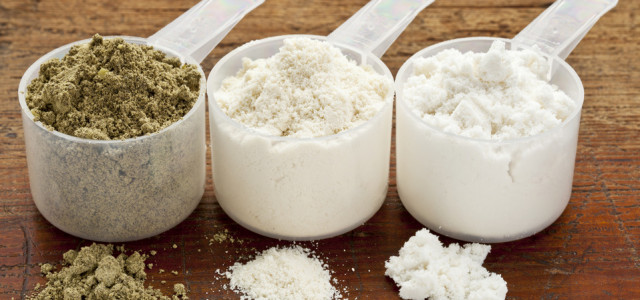 The Ultimate Guide to the Best Protein Powders: Whey, Casein, Egg, Soy, and More…