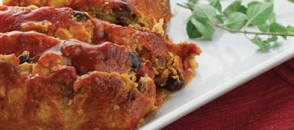 Recipe of the Week: Mexican Meatloaf