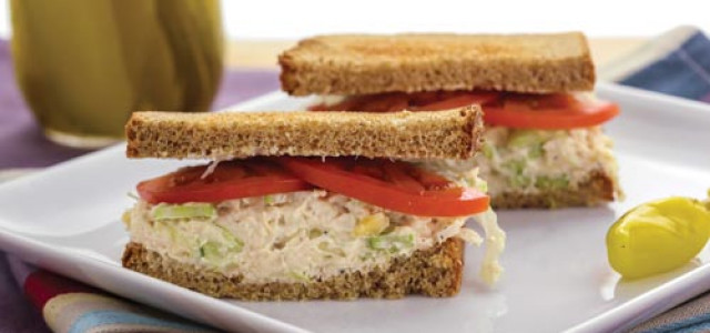 Recipe of the Week: Super-Fast Chicken Salad Sandwich