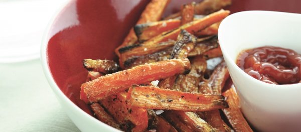 Recipe of the Week: Carrot Fries