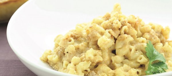 Recipe of the Week: High-Protein Mac & Cheese