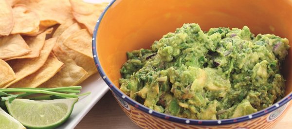 Recipe of the Week: The Perfect Guacamole