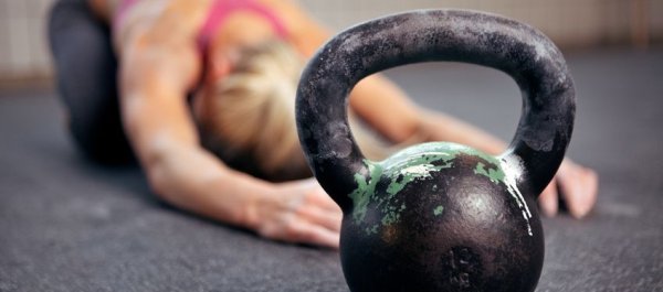 8 Kettlebell Exercises That Will Kick Your Ass