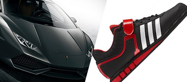 Cool Stuff of the Week: Lamborghini Huracan LP 610, Adidas Powerlift 2.0 Shoe, Bond on Set, and more...