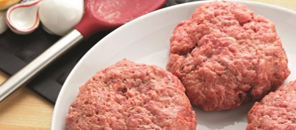 Recipe of the Week: Mike's Savory Burgers