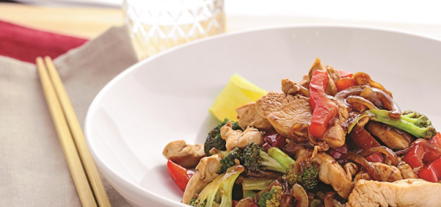 Recipe of the Week: Classic Chicken & Vegetable Stir Fry
