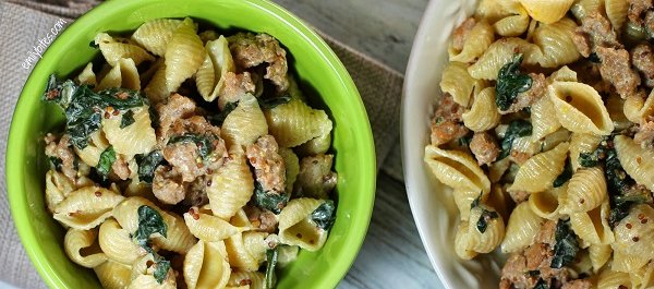 5 Healthy Pasta Recipes That Will Blow Your Taste Buds Away