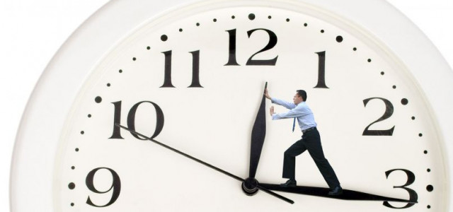 Why Managing Time Isn’t the Ultimate Key to Productivity