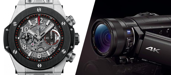 Cool Stuff of the Week: Hublot Big Bang Unico, Samsung Galaxy Gear Watch, Sony 4K, and More...