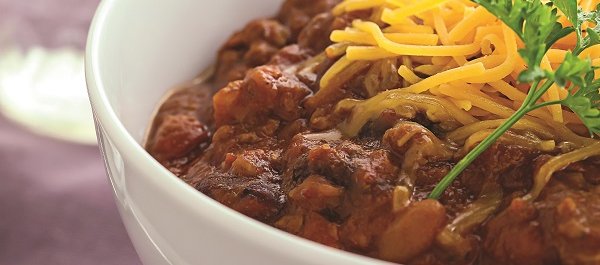 Recipe of the Week: Supremely Spicy Chili