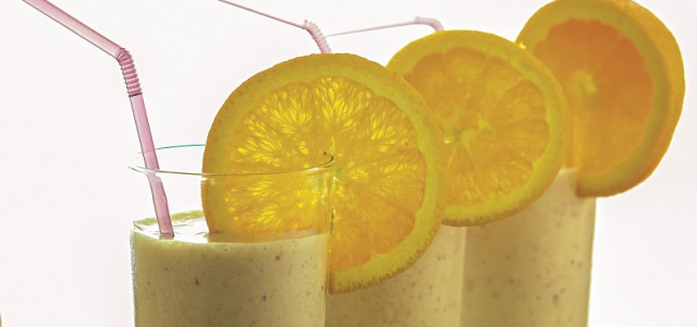 Recipe of the Week: Orange Julius Protein Shake