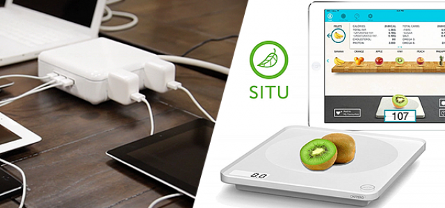 Cool Stuff of the Week: SITU Smart Food Scale, Powerqube, Bravo Two Zero, and More…